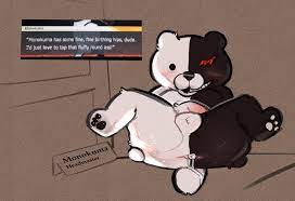 Monokuma rule 34