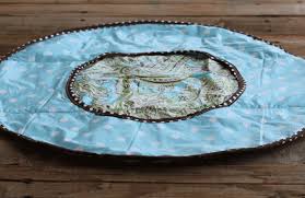 Table magic fitted vinyl tablecloth,tablecover, table cover atlantis inlaid for a magical transformation of 36 to 48 tables. Vinyl Tablecloth Roll Up Diaper Changer Tutorial And Pattern