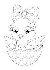 96 Disegni Di Pasqua Da Colorare Pianetabambini It Coloriage Poussin Coloriage Vaiana Dessin Lapin De Paques