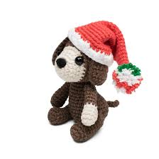 Dec 25, 2020 · 6. Amigurumi Puppy In Christmas Hat Pattern Amigurumi Today