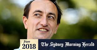 The million-dollar man: Dave Sharma and his fundraising pull