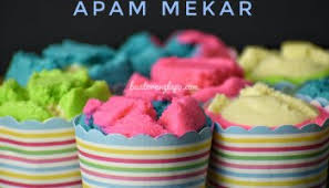 3 biji telur dari peti ais. Apam Polkadot Gebu Dan Lembut Buat Orang Lapo