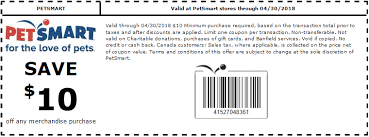 Petsmart Coupon 10 Of 10 Petsmart Printable Coupons Coupons