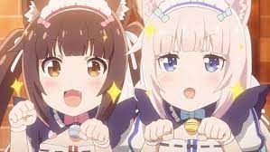 Nekopara 2020 Episode 1 Subtitle Indonesia Friend Anime Anime Cute Anime Wallpaper