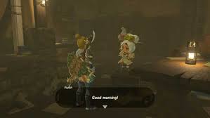 Robbie S Research Walkthrough Zelda Breath Of The Wild Botw Game8