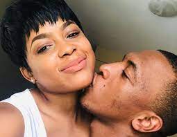 PICS: Dumi Mkokstad and his wife are expecting - KAYA 959