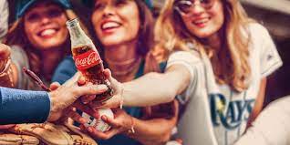 Asda is one brand that has performed much better this year than last, coming 10th in 2020 where it was bottom in 2019. Coca Cola Gb Joins Brands Freezing Marketing Spend The Drum
