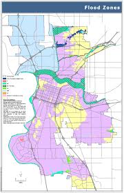 Flood Maps City Of Sacramento