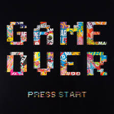 We feel and preach that the principles learned and mastered through athletic competition in general can be the foundations for success in life. Game Over Von Aiiroh 2019 Gemalde Artsper 704097