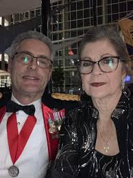 Celebrating a young man's new journey