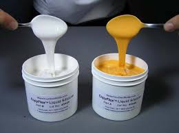 This putty lets you make your own molds! Copyflex Liquid Silicone Rubber For Food Grade Mold Making