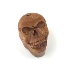 Maybe you would like to learn more about one of these? Wooden Bali Magic Box Puzzle Box Skull Mystical Mayhem Hippy Clothing And Gifts
