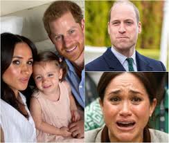 Shocking 3 Minutes Ago! Meghan Markle's Mother Drops Bombshell Paternity  Test of Lilibet and Harry — Britain Stunned: 'The Rumor Is True…'" SEE MORE  BELOW !