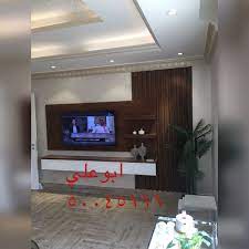 ديكور تلفزيون flat screen electronic products electronics
