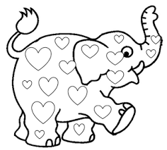 Escuela Infantil Castillo De Blanca Colorear Elmer Artesanias De Elefantes Elefantes Para Colorear Dibujo Elefante Infantil