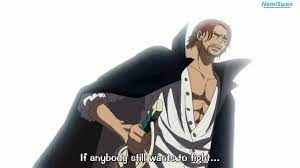 Shanks arrives at marineford and ends the war. Shanks Stops War At Marineford English Sub Youtube