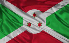 It consists of a white saltire which divides the field into alternating red and green areas. Burundi Flagge Hintergrundbilder Burundi Flagge Frei Fotos