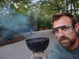 The dedication and hard work required for good barbecue