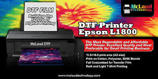 Dimensions are 28 long x 13 wide x 9 height. Mclaud Mp 1813 Dtf Printer Epson L1800 13 Ink Powder Film Acrorip Bundle Ebay