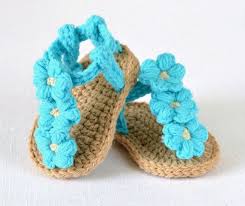 Crochet Baby Sandals Pattern Easy Crochet Pattern For Baby Etsy Crochet Baby Sandals Pattern Crochet Baby Shoes Pattern Crochet Baby Sandals