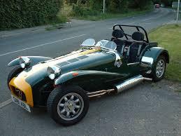 Caterham 7 Classic Caterham Dream Cars British Cars