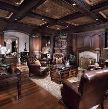 Home Office Photos Old World Tuscan Design Pictures Remodel Decor And Ideas Www Christinakhandan Co Traditional Home Office Home Office Design Tuscan Design