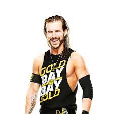 Wwe Adam Cole Render Png 2020 By Wwerenderspanda On Deviantart