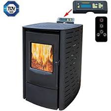 Nemaxx P6 P9 P12 Pelletofen Pelletkamin Pelletkaminofen Kaminofen Heizofen Pellet Ofen Kamin Pelletheizung Heizung P6 S Pelletofen Heizofen Pelletheizung
