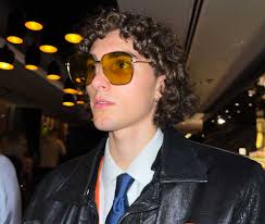 Mosman local and international model Harrison Kennedy opens up