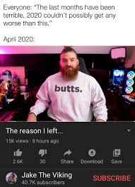 we'll miss viking : memes