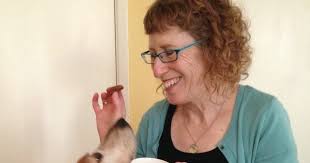 coffee with a canine: Trudy Ludwig & Hannah