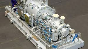 Jereh will be providing centrifugal compressor units for the ...