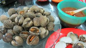 4.058 resep kerang rebus ala rumahan yang mudah dan enak dari komunitas memasak terbesar dunia! Kerang Rebus Picture Of Rm Asui Pangkal Pinang Tripadvisor