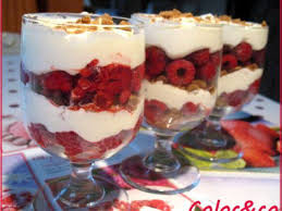Les Meilleures Recettes De Verrines Et Mascarpone