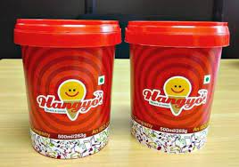 Maybe you would like to learn more about one of these? Indian Milk Brand Hangyo Launches First Ever Government Supported Vegan Ice Cream