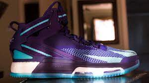 I spent 10 minutes going. Adidas D Rose 6 Aurora Borealis Detailed Review Weartesters