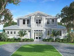 Maybe you would like to learn more about one of these? Plan 86032bw Splendid Old Florida Style House Plan Coastal House Plans Florida House Plans Beach House Decor