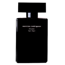 Musc For Her Narciso Rodriguez 2007 Oil Parfum