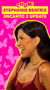 Who else is waiting for Encanto 2? 🙋🏻‍♀️, Catch Stephanie Beatriz in  Twisted Metal NOW