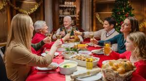 Family  and Christmas articles