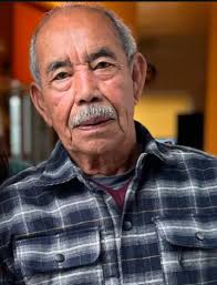 Dionicio H. Farias of Carpinteria, 1940-2025