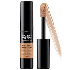 Make Up For Ever Matte Velvet Skin Full Coverage Foundation Shop Make Up For Ever S Matte Velvet Skin High Coverage Multi Use Concealer At Sephora This Waterproof Concealer Ha In 2020 Concealer Waterproof Concealer Velvet Skin