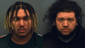 Two men arrested for shooting at Joey Barraza Park in northeast El Paso