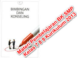 Check spelling or type a new query. Materi Pembelajaran Bk Smp Kelas 7 8 9 Kurikulum 2013 Ppt Blog Kurikulum 2013