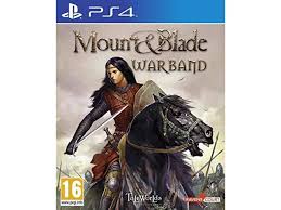 Amazon.com: Mount & Blade Warband (PS4) : Video Games