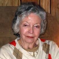 Barbara O'Dell Ferguson Obituary