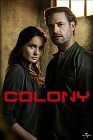 The series had its broadcast premiere on. Tout Sur La Serie Colony