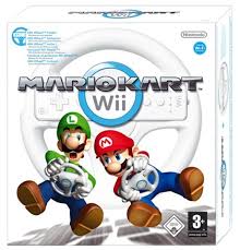 ¡busca, clica y encuentra juego mario kart original ! Mario Kart Wii Volante Cex Es Comprar Vender Donar