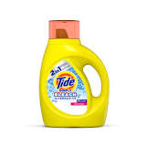 Image result for can tide simply clean and fresh be used on colors