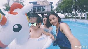 The taiwan actress 陳意涵 陳大發. Ifspaxtqx1vqim
